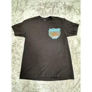 Coachella T-Shirt Men's Size Medium Black Lives Matter Nicholas Mayfield Artwork